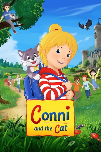 Conni and the Cat (2021) HDRip XviD AC3-EVO