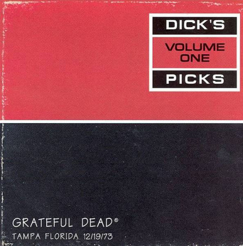 Grateful Dead - Dick's Picks Vol.1 [2CD] (1993) [lossless]