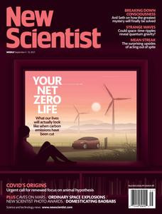 New Scientist - September 04, 2021