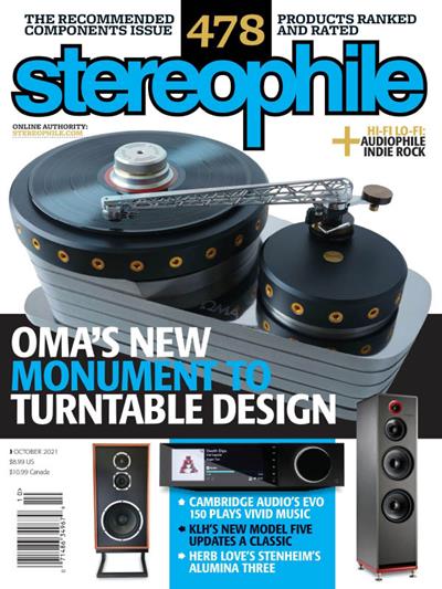 Stereophile No.10 2021
