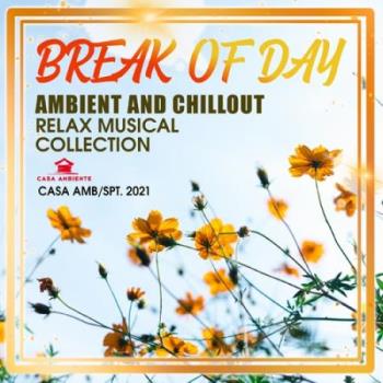 Break Of Day: Ambient & Chillout Mix (2021) (MP3)