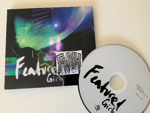 Featured-Girly-Limited Edition-CD-FLAC-2021-FWYH