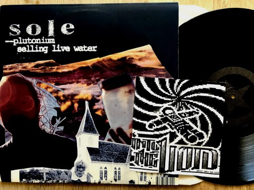 Sole-Plutonium-Selling Live Water-PROPER-VLS-FLAC-2003-THEVOiD