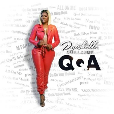 Rutshelle Guillaume   Quoi qu'il advienne (2021) Flac