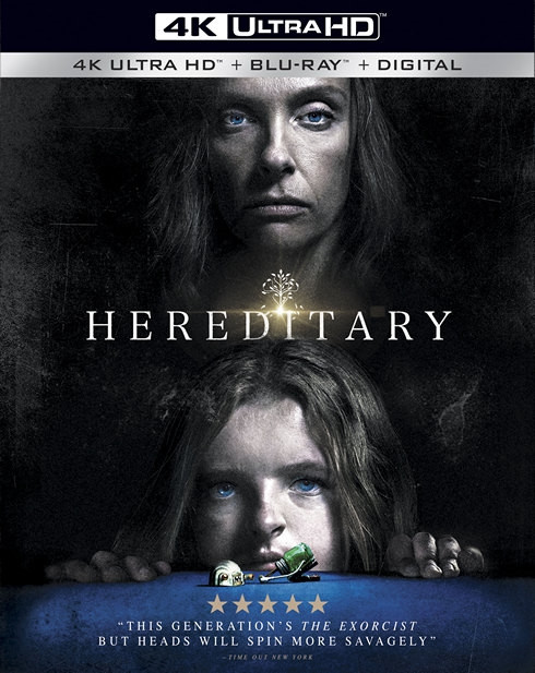Реинкарнация / Hereditary (2018) (4K, HEVC, HDR, Blu-Ray Remux) 2160p