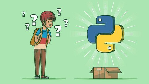 Udemy - Learn Python for Beginner specially for Students (Class XI)