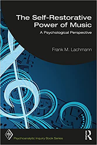 The Self-Restorative Power of Music A Psychological Perspective (Psychoanalytic Inquiry Book Series)