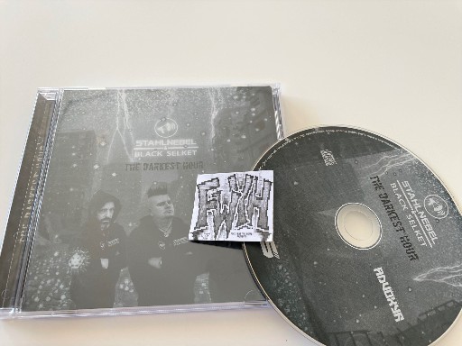 Stahlnebel And Black Selket-The Darkest Hour-CD-FLAC-2021-FWYH