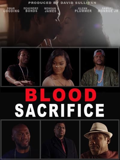 Blood Sacrifice (2021) 720p WEBRip AAC2 0 X 264-EVO