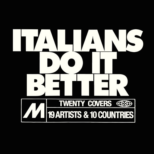 Italians Do It Better (Madonna covers) (2021)