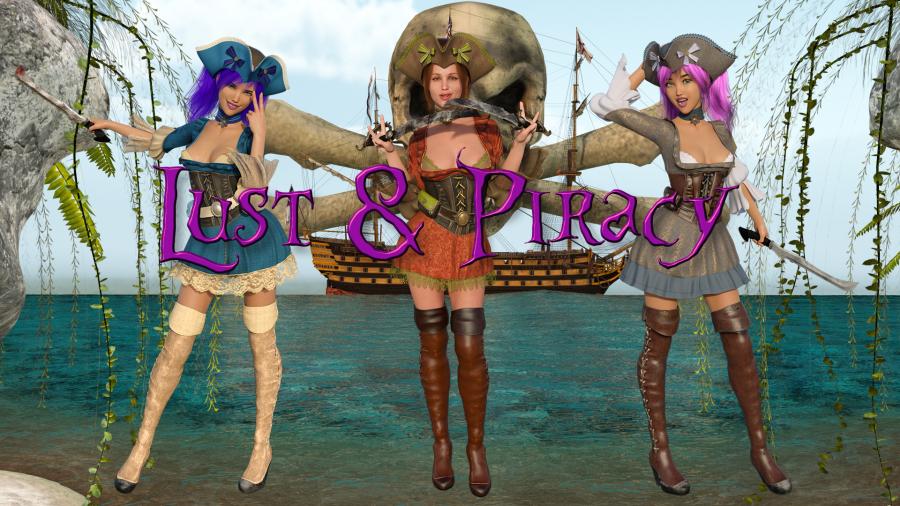 Lust & Piracy Version 0.0.3.0 by RVNSN Win/Mac/Linux Porn Game