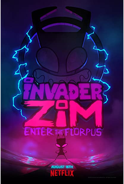 Invader Zim Enter The Florpus 2019 720p BluRay x264 MoviesFD