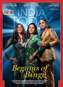 India Today - September 13, 2021
