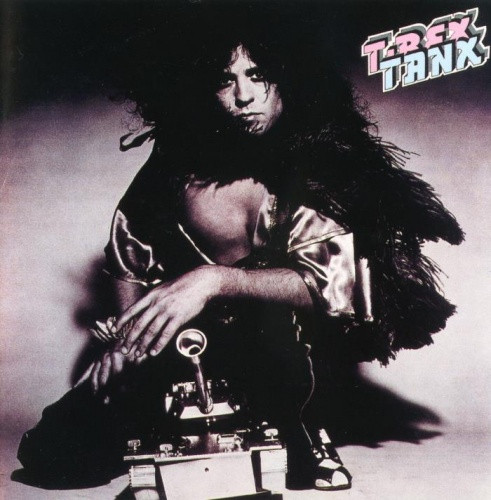 T. Rex - Tanx 1973 (Deluxe Edition 2002) (2CD)