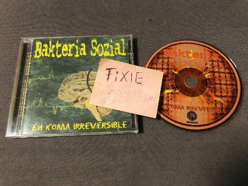 Bakteria Sozial-En Koma Irreversible-ES-CD-FLAC-2004-FiXIE
