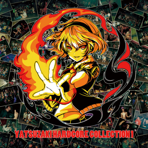 VA - Yatsuzaki Hardcore Collection 1 EP