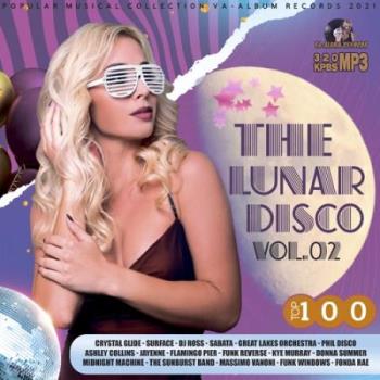 The Lunar Disco Vol.02 (2021) (MP3)