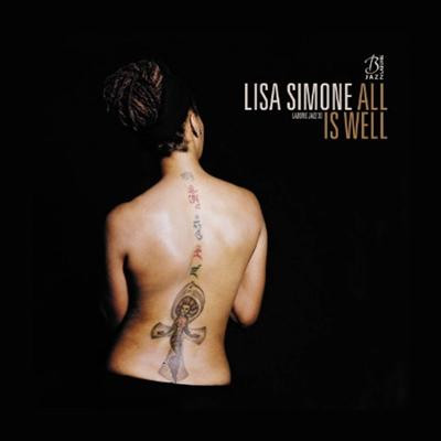 Lisa Simone   All Is Well (2014) Flac
