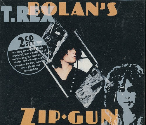 T. Rex - Bolan's Zip Gun 1975 (Deluxe Edition 2002) (2CD)