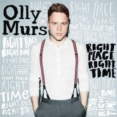 Olly Murs   Right Place Right Time (2012) Flac