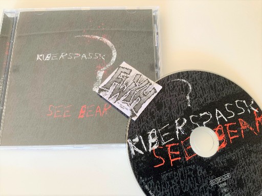 Kiberspassk-See Bear-RU-CD-FLAC-2021-FWYH
