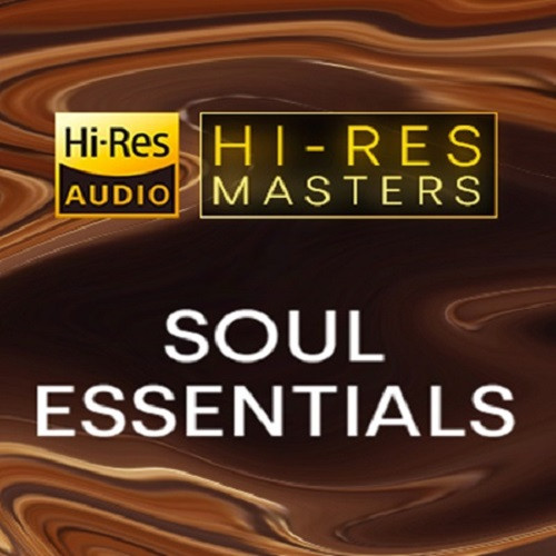 Hi-Res Masters Soul Essentials (2021) FLAC