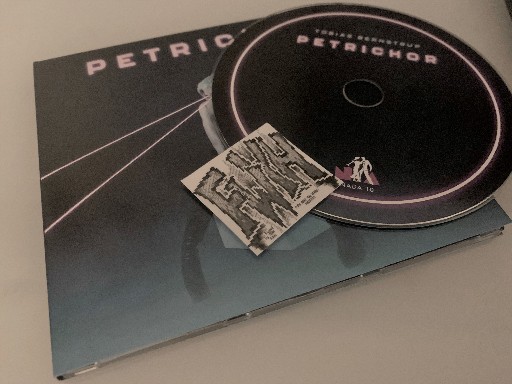 Tobias Bernstrup-Petrichor-Limited Edition-CD-FLAC-2021-FWYH
