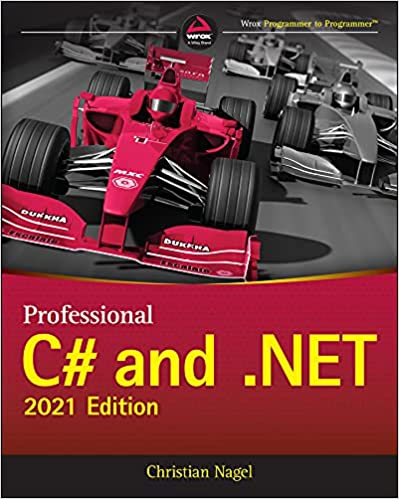 Professional C# and .NET, 2021 Edition