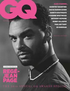 British GQ - October 2021