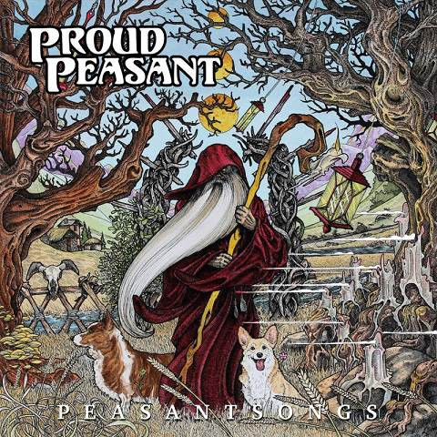 Proud Peasant - Peasantsong (2021) (Lossless+Mp3)
