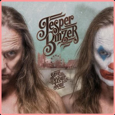 Jesper Binzer   Save Your Soul (Deluxe) (2021) Mp3 320kbps