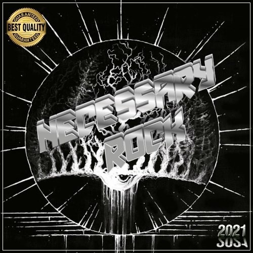 Necessary rock (2CD) (2021)