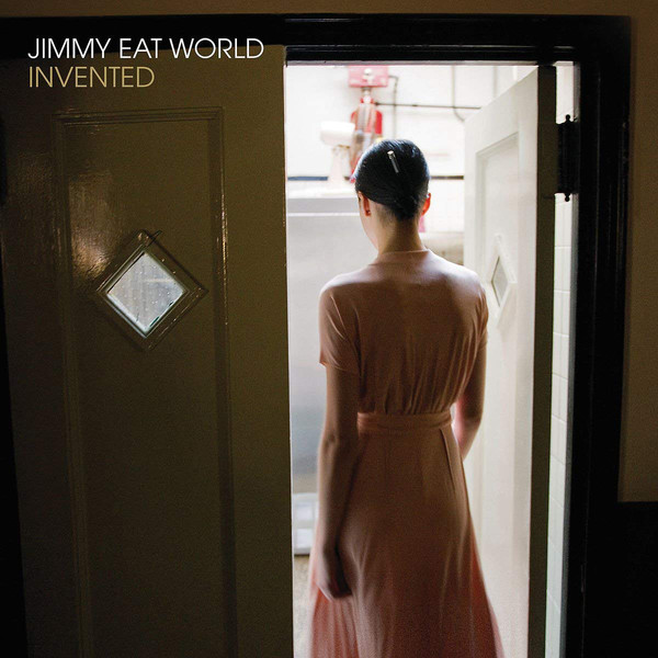 Jimmy Eat World - Invented (2010) (LOSSLESS)