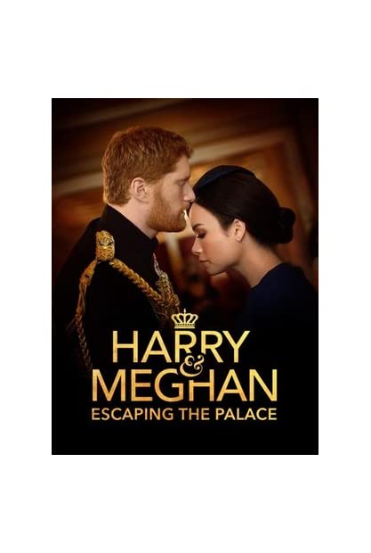 Harry and Meghan Escaping the Palace 2021 720p WEB HEVC x265