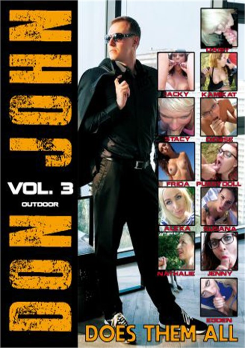 Don John Vol. 3: Outdoor /   . 3:    (Vlaanderens Vuilste Films) [2020 ., 18+ Teen,Big Boobs,Bubble Butt,Creampie,Facial Cumshot,Lingerie,Mature,Threesome, WEB-DL] (Split Scenes) (Bonny,Daisy Lee,Jenny,Kissi,Pussydoll,Sama