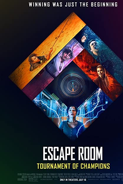 Escape Room: Tournament of Champions (2021) EXTENDED CUT 1080p 10BITS HDR10 WEBRip x265 English DD5 1 ESUBS HEVC -MD M