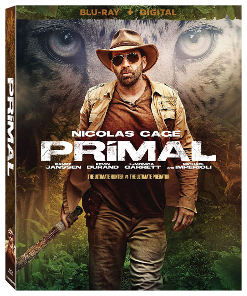 Primal (2019) 720p HD Bluray X264 [MoviesFD]