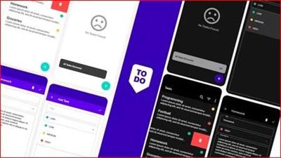 Skillshare - To-Do App with Jetpack Compose MVVM - Android Development