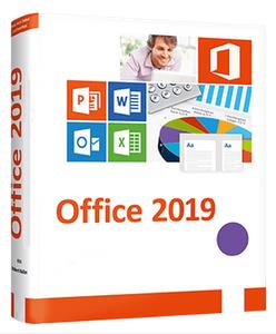 Microsoft Office Professional Plus 2016-2019 Retail-VL v2108 Build 14326.20348 (x64) Multilingual