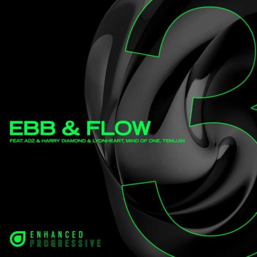 Ebb & Flow #3 (2021)
