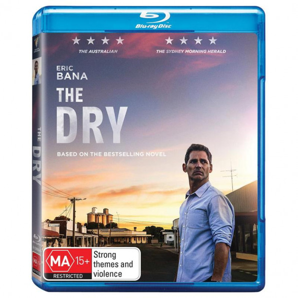 The Dry (2020) BDRip x264-COCAIN