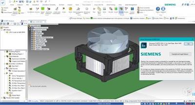 Siemens Simcenter FloEFD 2021.2.1 v5446
