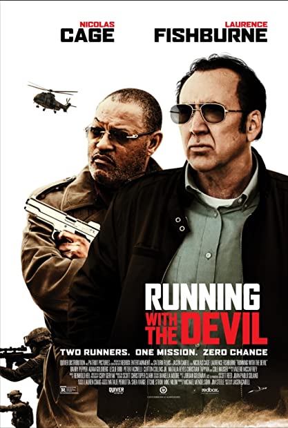 Running With The Devil 2019 720p HD BluRay x264 MoviesFD