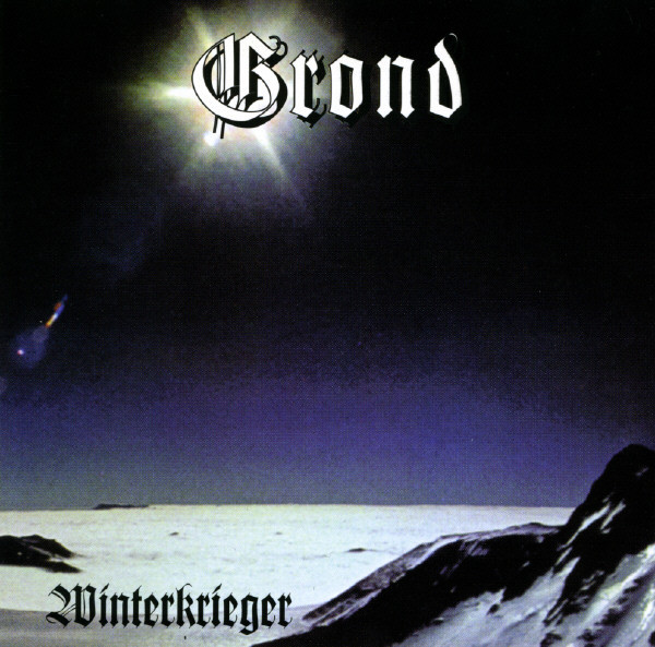 Grond - Winterkrieger (1999) (LOSSLESS)