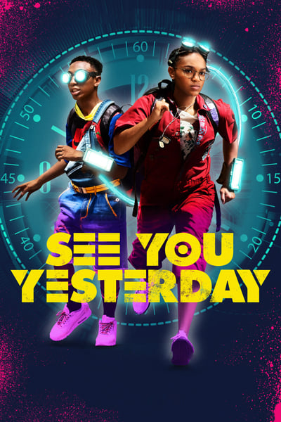 See You Yesterday (2019) 720p WEB-DL x264 [MoviesFD]