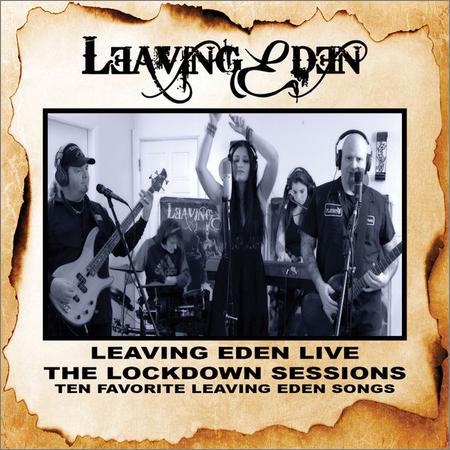 Leaving Eden - Leaving Eden — Live: The Lockdown Sessions (2021)