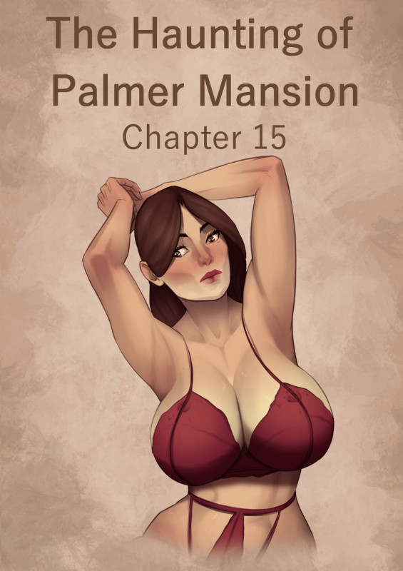 JDSeal - The Haunting Of Palmer Mansion 15 Porn Comic