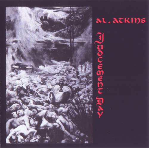 Al Atkins (ex-Judas Priest) - Judgement Day (1990) Lossless