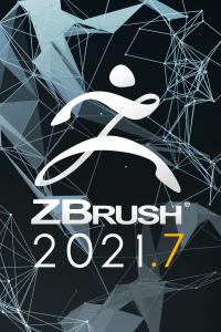 Pixologic ZBrush 2021.7 (x64) Multilingual