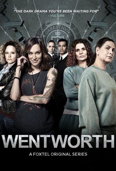 Wentworth S09E02 720p HEVC x265-MeGusta